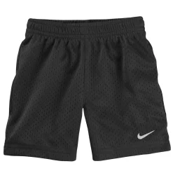 Toddler Boy Nike Solid Mesh Shorts -Kohl's Shop 2071431 Black