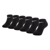 Boys Nike 6-pk. Performance No-Show Socks -Kohl's Shop 2177739 Black