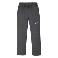 Boys 4-7 Nike Therma-FIT Fleece Pants -Kohl's Shop 2671273 Dark Gray Heather
