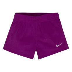 Toddler Girl Nike Logo Mesh Shorts -Kohl's Shop 2911472 Purple