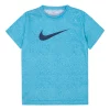 Boys 4-7 Nike Dri-FIT Interlock Tee -Kohl's Shop 3005332 Vivid Sky