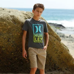 Boys 8-20 Hurley H2O-Dri Walkshorts -Kohl's Shop 3237794 ALT11