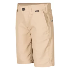 Boys 8-20 Hurley H2O-Dri Walkshorts -Kohl's Shop 3237794 Khaki