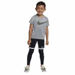 Boys 4-7 Nike Logo Trophy Shorts -Kohl's Shop 3253652 ALT9