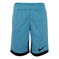 Boys 4-7 Nike Logo Trophy Shorts -Kohl's Shop 3253652 Blue Gaze