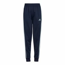 Boys 8-20 adidas Iconic Tricot Jogger Pants