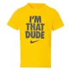 Boys 4-7 Nike "I'm That Dude" Logo Graphic Tee -Kohl's Shop 3294953