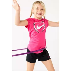 Girls 4-6x Nike Mesh Shorts -Kohl's Shop 3394553 ALT9