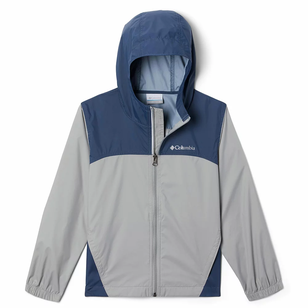 Boys 4-20 Columbia Glennaker Rain Jacket 10 Boys 4-20 Columbia Glennaker Rain Jacket - Image 8
