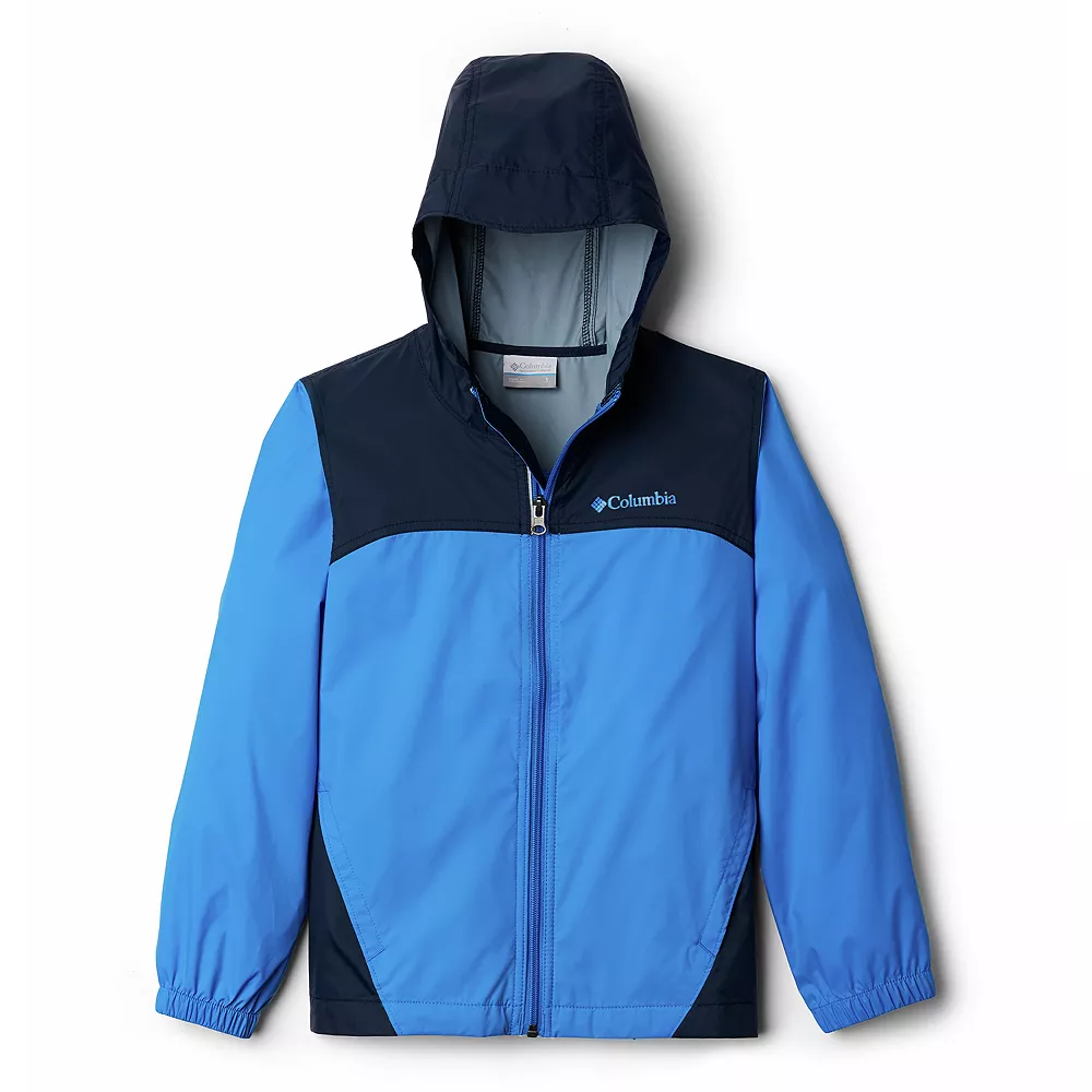 Boys 4-20 Columbia Glennaker Rain Jacket 9 Boys 4-20 Columbia Glennaker Rain Jacket - Image 7
