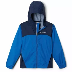 Boys 4-20 Columbia Glennaker Rain Jacket 22 Boys 4-20 Columbia Glennaker Rain Jacket -Kohl's Shop 3422608 Indigo Navy