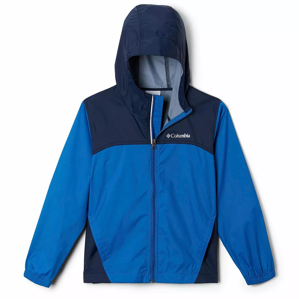 Boys 4-20 Columbia Glennaker Rain Jacket 11 Boys 4-20 Columbia Glennaker Rain Jacket - Image 9