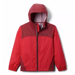 Boys 4-20 Columbia Glennaker Rain Jacket 16 Boys 4-20 Columbia Glennaker Rain Jacket -Kohl's Shop 3422608 Mountain Red Shark