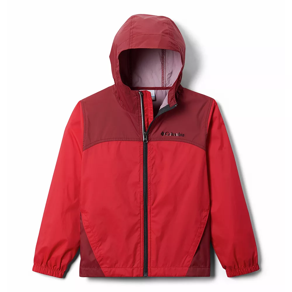Boys 4-20 Columbia Glennaker Rain Jacket 5 Boys 4-20 Columbia Glennaker Rain Jacket - Image 3