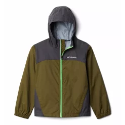 Boys 4-20 Columbia Glennaker Rain Jacket 19 Boys 4-20 Columbia Glennaker Rain Jacket -Kohl's Shop 3422608 New Olive