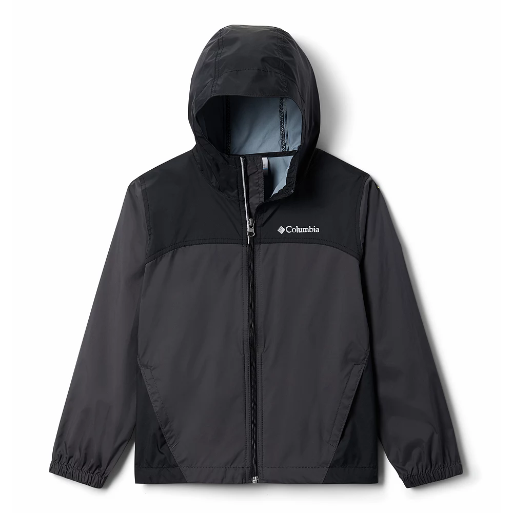 Boys 4-20 Columbia Glennaker Rain Jacket 6 Boys 4-20 Columbia Glennaker Rain Jacket - Image 4