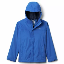 Boys 8-20 Columbia Watertight Waterproof Jacket -Kohl's Shop 3422617 Bright Indigo