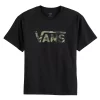 Boys 8-20 Vans® Logo Graphic Tee -Kohl's Shop 3616449 Black Camo