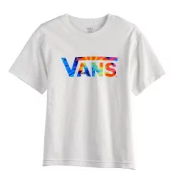 Boys 8-20 Vans® Logo Graphic Tee -Kohl's Shop 3616449 White