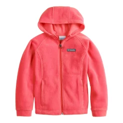 Girls 4-20 Columbia Benton Springs Hoodie -Kohl's Shop 3627651 Bright Geranium