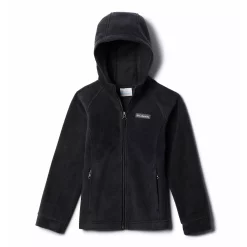 Girls 4-20 Columbia Benton Springs Hoodie -Kohl's Shop 3627651 Dark Black