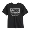 Boys 8-20 Vans® Logo Graphic Tee -Kohl's Shop 3803207