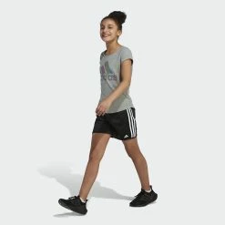 Girls 7-16 adidas Mesh Shorts -Kohl's Shop 3817994 ALT3