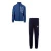 Boys 4-7 Nike Zip Track Jacket & Jogger Pants Set -Kohl's Shop 3822688 Midnight Navy
