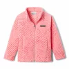 Toddler Girl Columbia Benton Springs Printed Fleece Jacket -Kohl's Shop 3825930 Pinkorchid