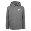 Boys 4-7 Nike Club Fleece Pullover Hoodie -Kohl's Shop 3854119 Carbon Heather