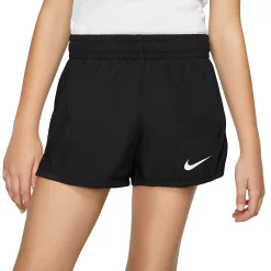 Girls 7-16 Nike Dri-FIT Running Shorts -Kohl's Shop 3937486 Black White