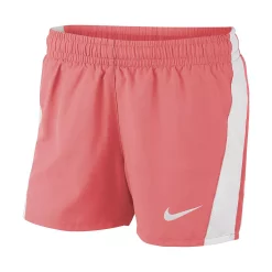 Girls 7-16 Nike Dri-FIT Running Shorts -Kohl's Shop 3937486 Pink Salt White