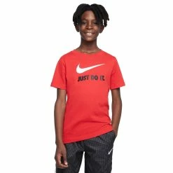 Boys 8-20 Nike Just Do It Tee -Kohl's Shop 3973205 University Red