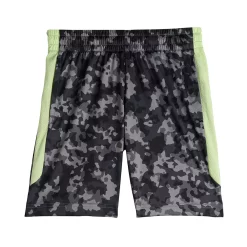 Boys 8-20 Tek Gear® Dry Tek Printed Shorts in Regular & Husky -Kohl's Shop 4013566 Black Camo