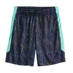 Boys 8-20 Tek Gear® Dry Tek Printed Shorts in Regular & Husky -Kohl's Shop 4013566 Navy Run