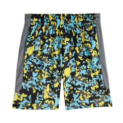 Boys 8-20 Tek Gear® Dry Tek Printed Shorts in Regular & Husky -Kohl's Shop 4013566 Yellow Camo