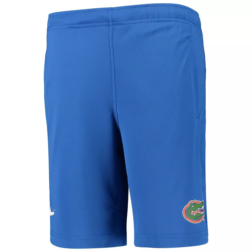 Youth Nike Royal Florida Gators Performance Fly Shorts 3 Youth Nike Royal Florida Gators Performance Fly Shorts