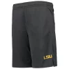 Youth Nike Anthracite LSU Tigers Performance Fly Shorts -Kohl's Shop 4060113