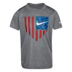 Boys 4-7 Nike Dri-FIT Americana Home Plate Graphic Tee