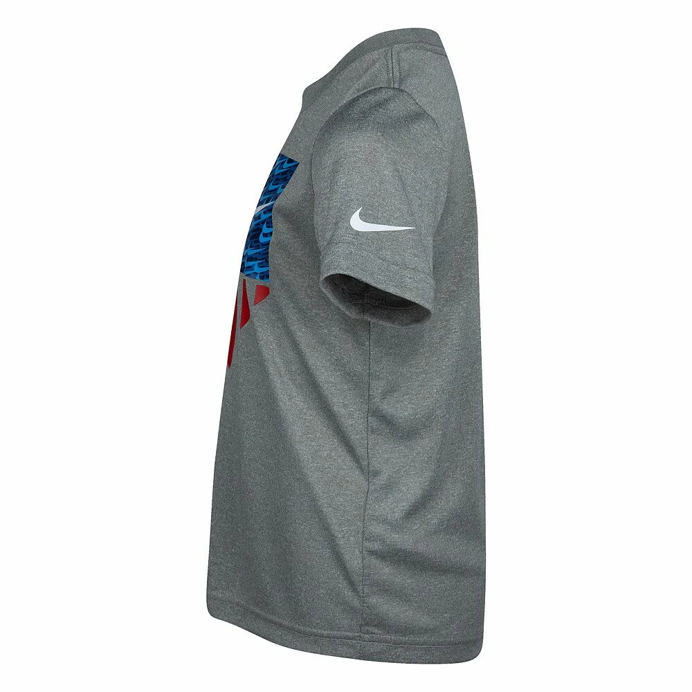 Boys 4-7 Nike Dri-FIT Americana Home Plate Graphic Tee 5 Boys 4-7 Nike Dri-FIT Americana Home Plate Graphic Tee - Image 3
