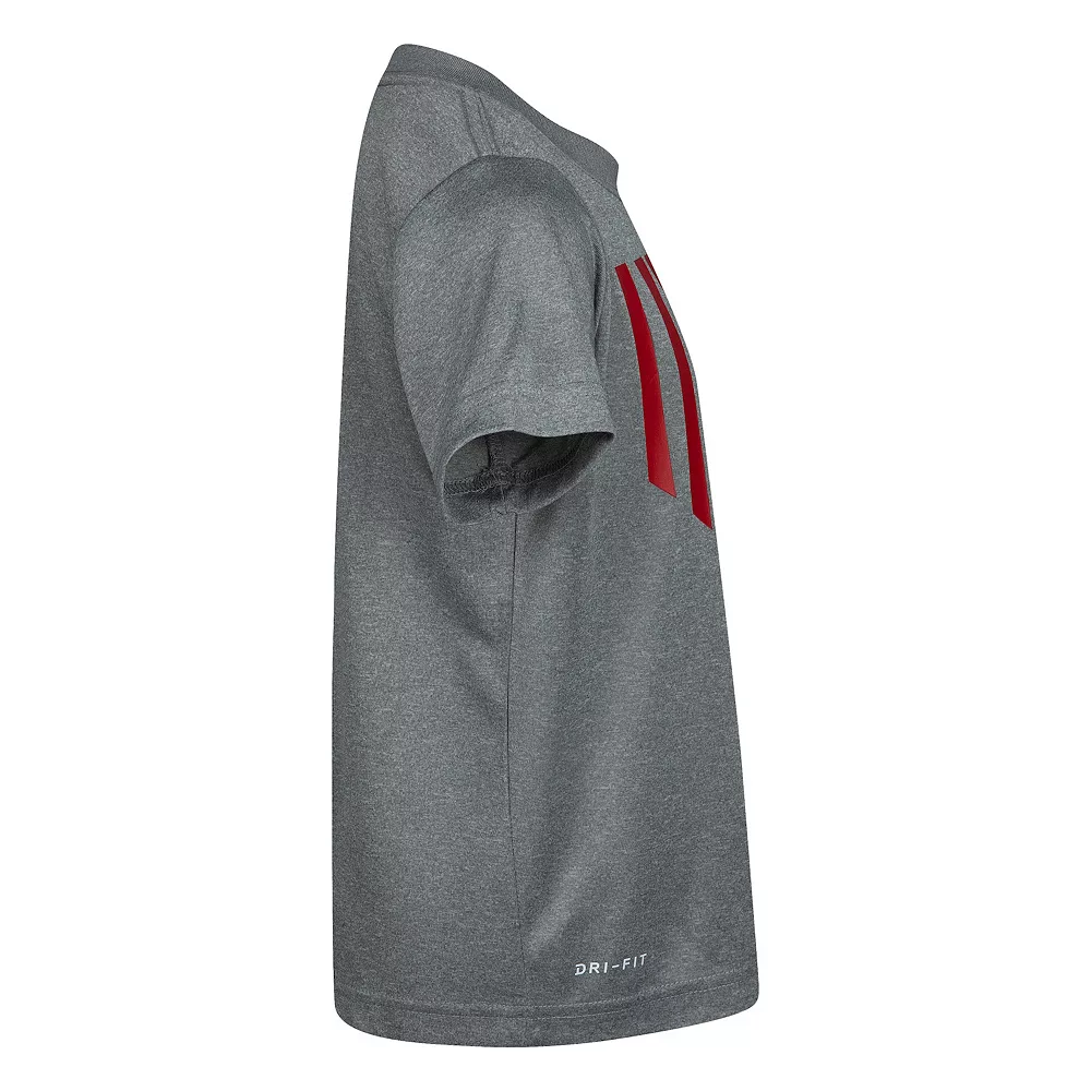 Boys 4-7 Nike Dri-FIT Americana Home Plate Graphic Tee 6 Boys 4-7 Nike Dri-FIT Americana Home Plate Graphic Tee - Image 4