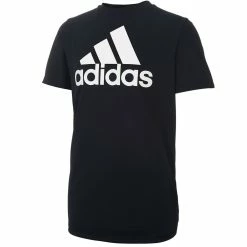 Boys 8-20 adidas Badge of Sport Graphic Tee -Kohl's Shop 4204143 Black