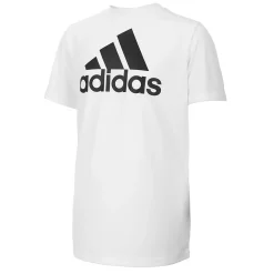 Boys 8-20 adidas Badge of Sport Graphic Tee -Kohl's Shop 4204143 White