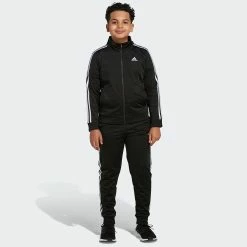 Boys 8-20 adidas Iconic Tricot Jacket -Kohl's Shop 4209052 ALT2