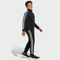Boys 8-20 adidas Iconic Tricot Jacket -Kohl's Shop 4209052 ALT4