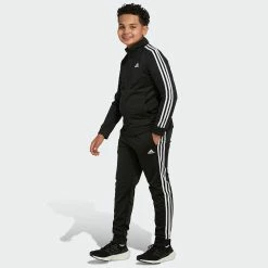Boys 8-20 adidas Iconic Tricot Jacket -Kohl's Shop 4209052 ALT5