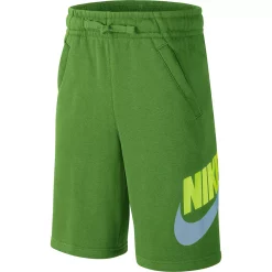 Kids 7-20 Nike Club Fleece Shorts -Kohl's Shop 4221758 Chlorophyll