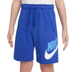 Kids 7-20 Nike Club Fleece Shorts -Kohl's Shop 4221758 Game Royal