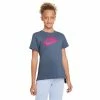 Girls 7-16 Nike Crewneck Graphic Tee -Kohl's Shop 4221759 Blue