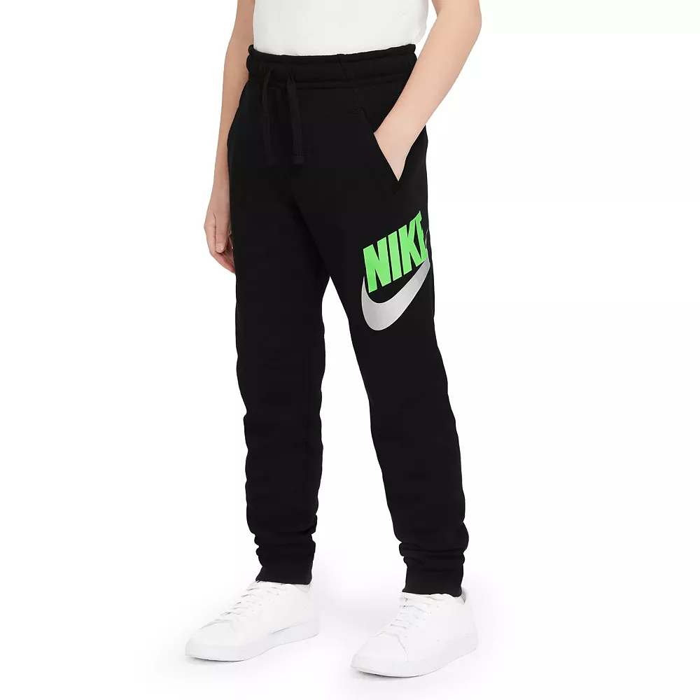 Kids 7-20 Nike Club Fleece Pants 8 Kids 7-20 Nike Club Fleece Pants - Image 6